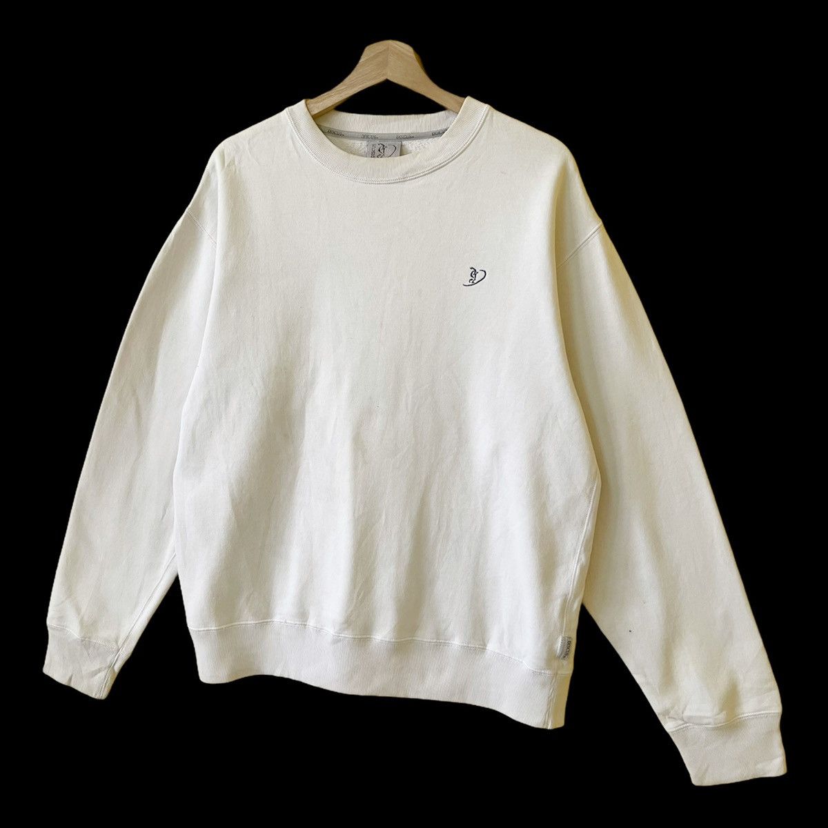 Vintage Discus Athletic Small Logo Crewneck Sweatshirt Size M Size US M / EU 48-50 / 2 - 3 Thumbnail