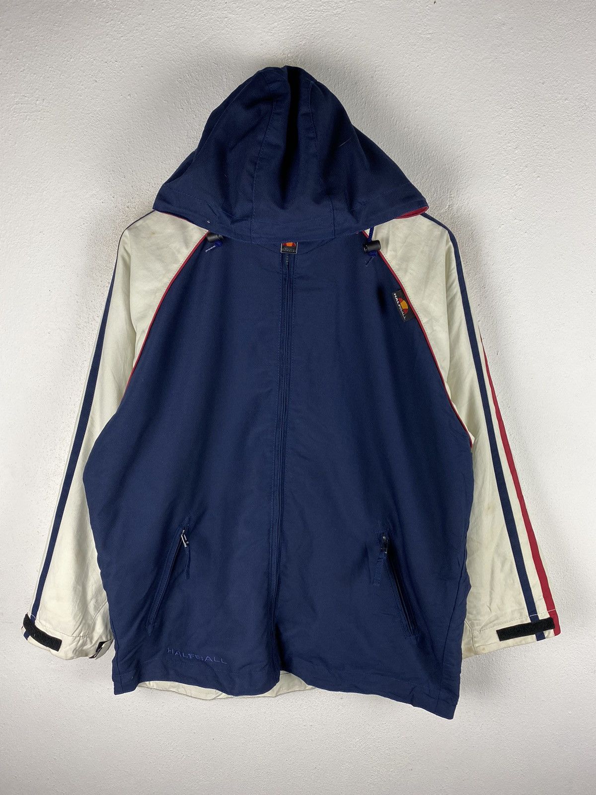Ellesse ELLESSE HALFBALL SKI/WINTER SEASON JACKET Size US L / EU 52-54 / 3 - 1 Thumbnail