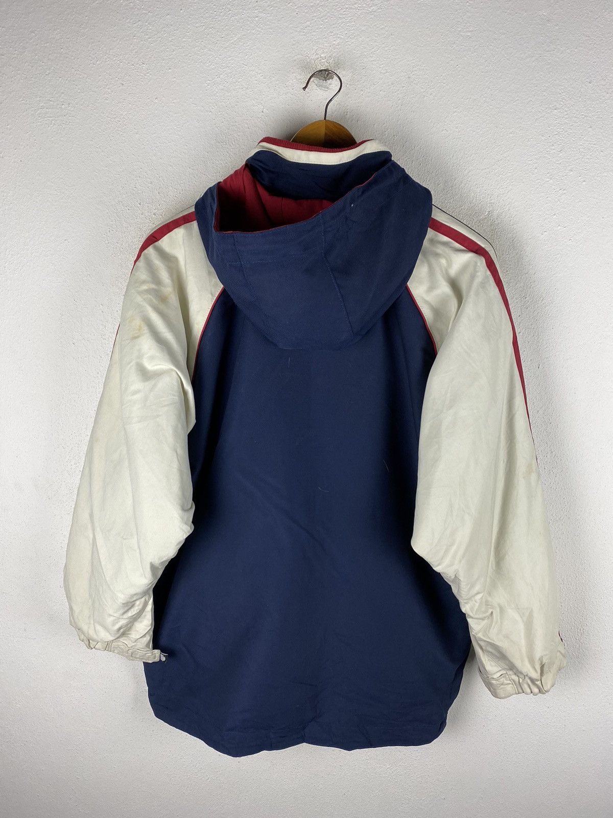 Ellesse ELLESSE HALFBALL SKI/WINTER SEASON JACKET Size US L / EU 52-54 / 3 - 6 Thumbnail