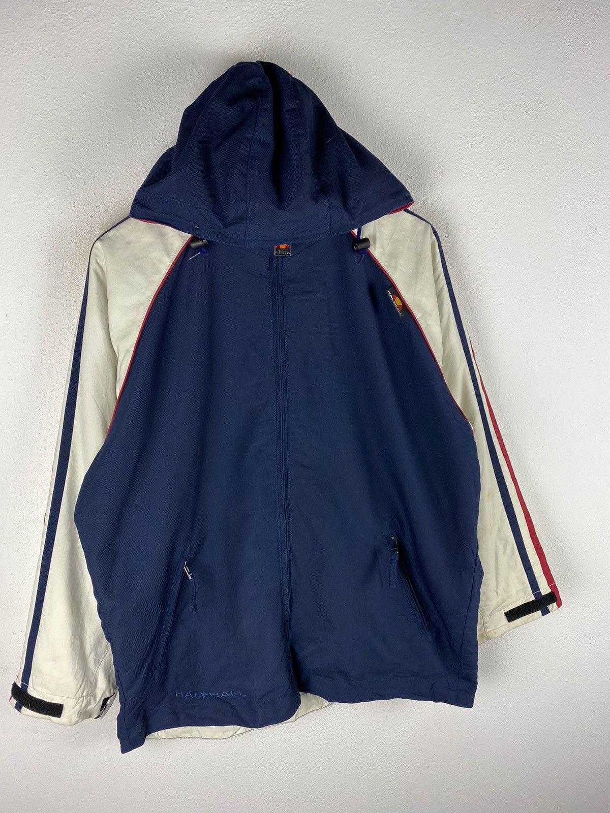 Ellesse ELLESSE HALFBALL SKI/WINTER SEASON JACKET Size US L / EU 52-54 / 3 - 2 Thumbnail