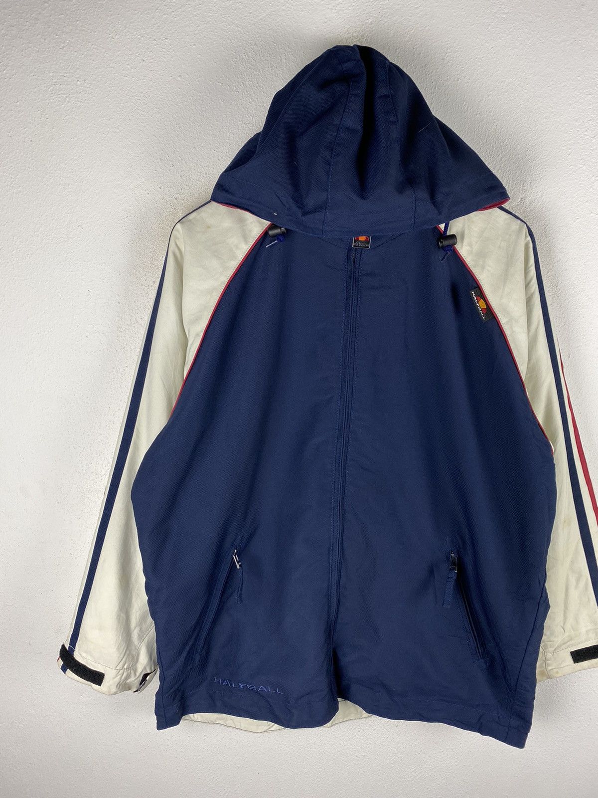 Ellesse ELLESSE HALFBALL SKI/WINTER SEASON JACKET Size US L / EU 52-54 / 3 - 3 Thumbnail
