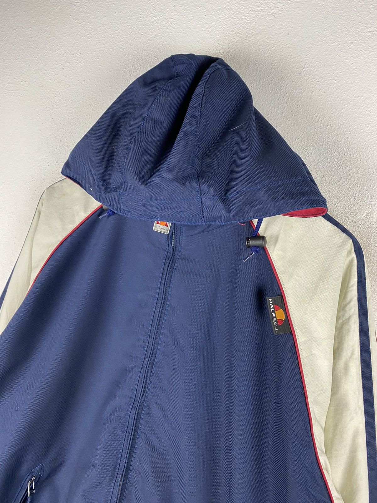 Ellesse ELLESSE HALFBALL SKI/WINTER SEASON JACKET Size US L / EU 52-54 / 3 - 5 Thumbnail