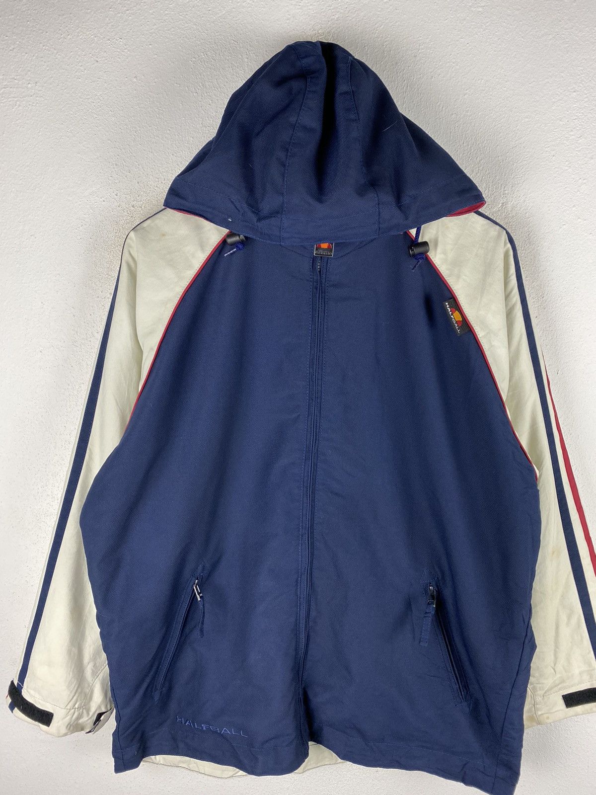 Ellesse ELLESSE HALFBALL SKI/WINTER SEASON JACKET Size US L / EU 52-54 / 3 - 4 Thumbnail
