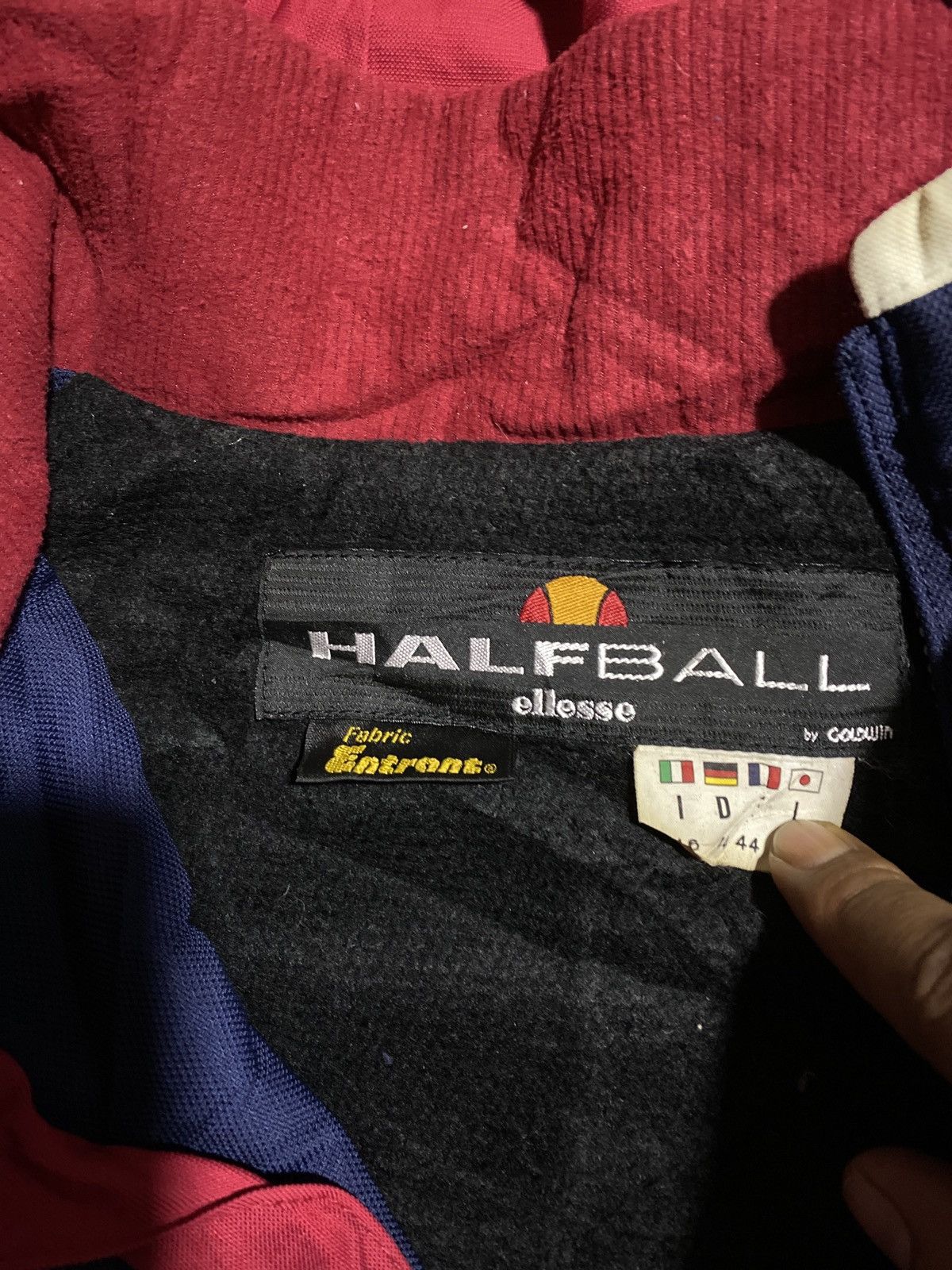 Ellesse ELLESSE HALFBALL SKI/WINTER SEASON JACKET Size US L / EU 52-54 / 3 - 7 Thumbnail