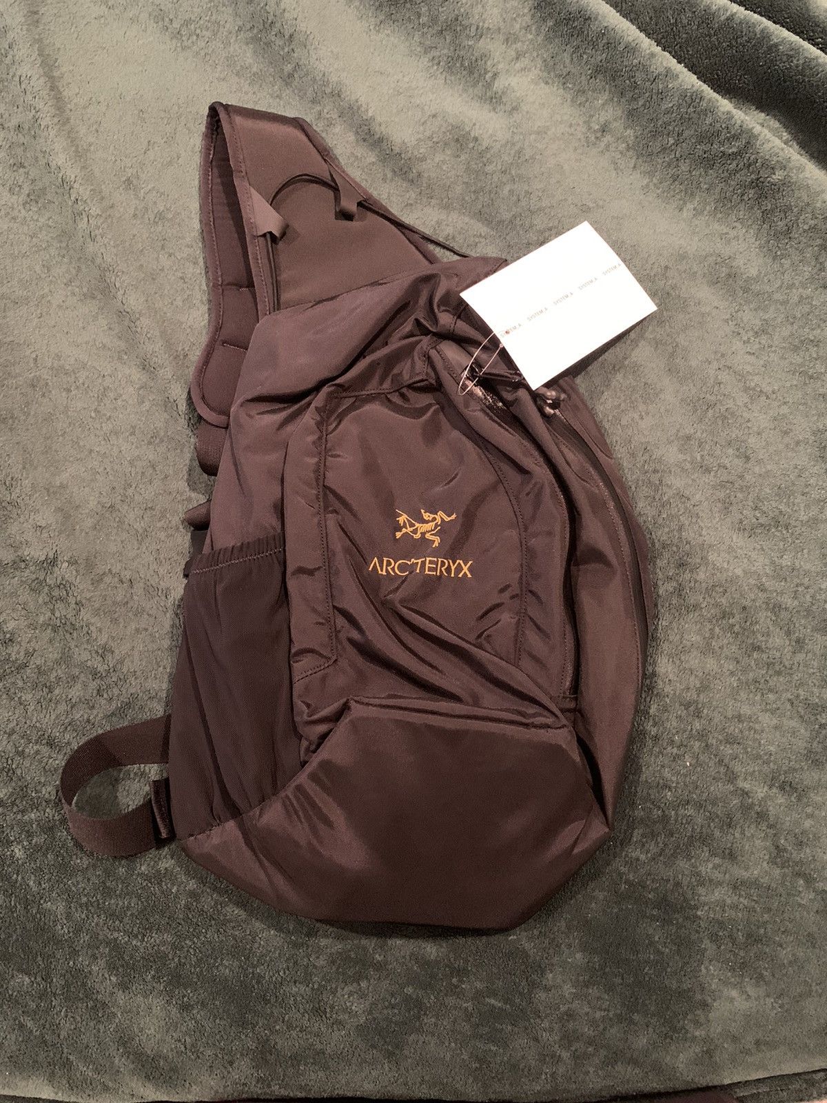 Arc'Teryx Arcteryx System_A Quiver Crossbody Pack Bag | Grailed