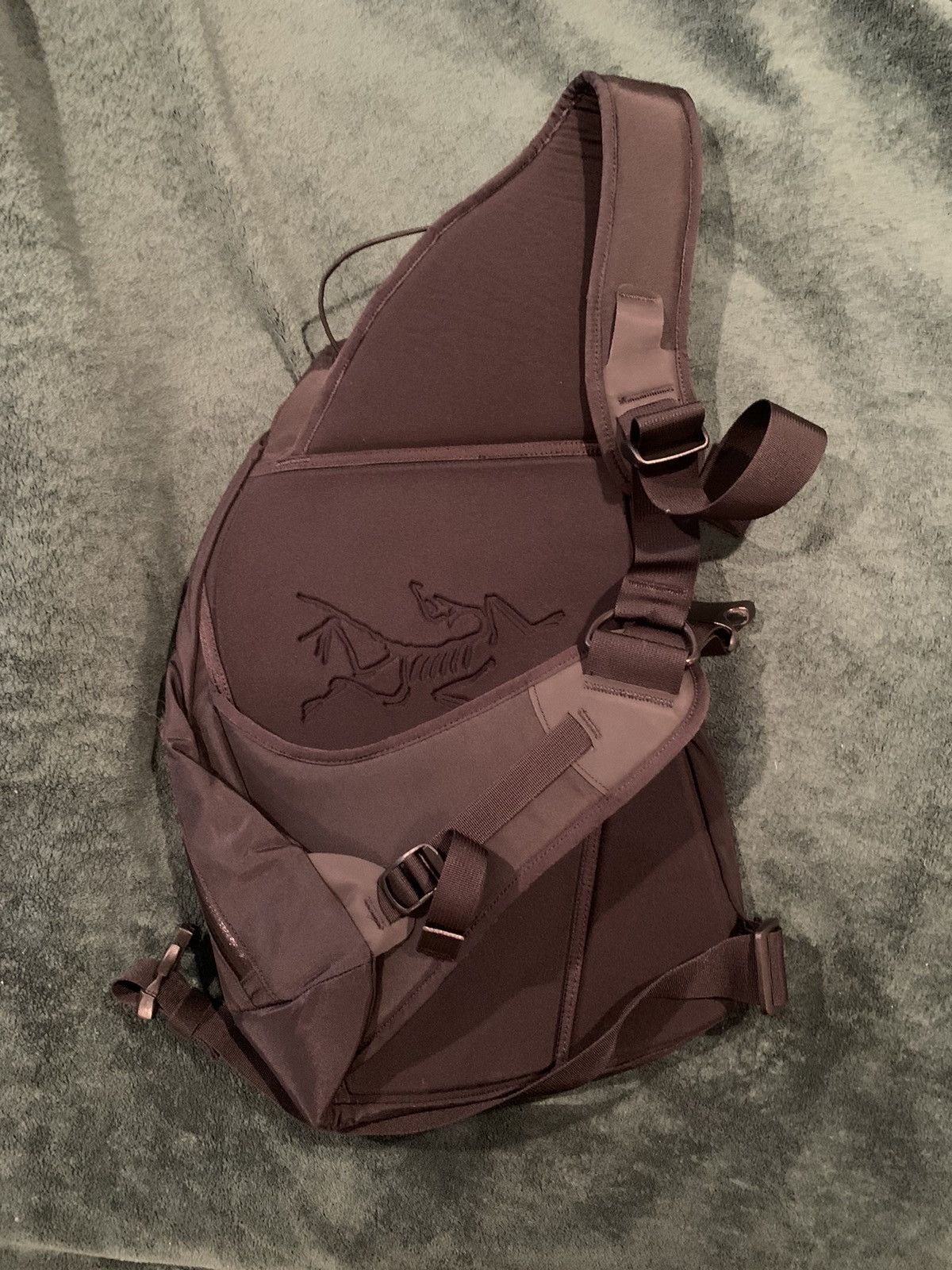 Arc'Teryx Arcteryx System_A Quiver Crossbody Pack Bag | Grailed