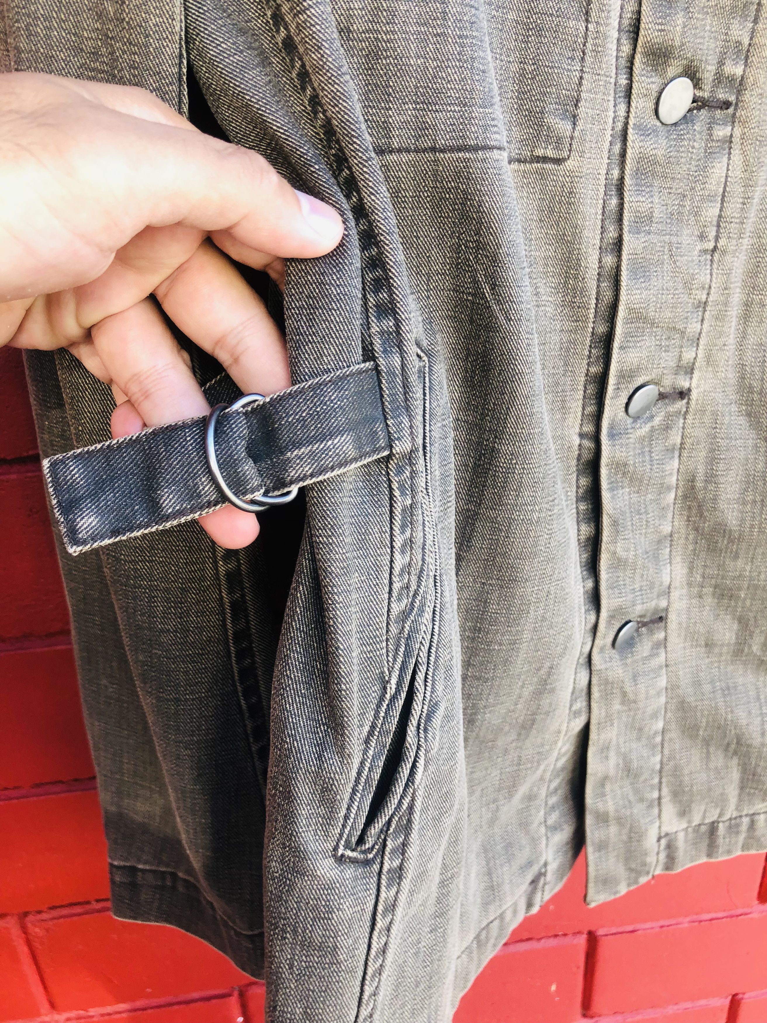 Japanese Brand × Vintage Vintage Bange Japanese Designer Travis Scott Fashion Style Size US M / EU 48-50 / 2 - 5 Thumbnail
