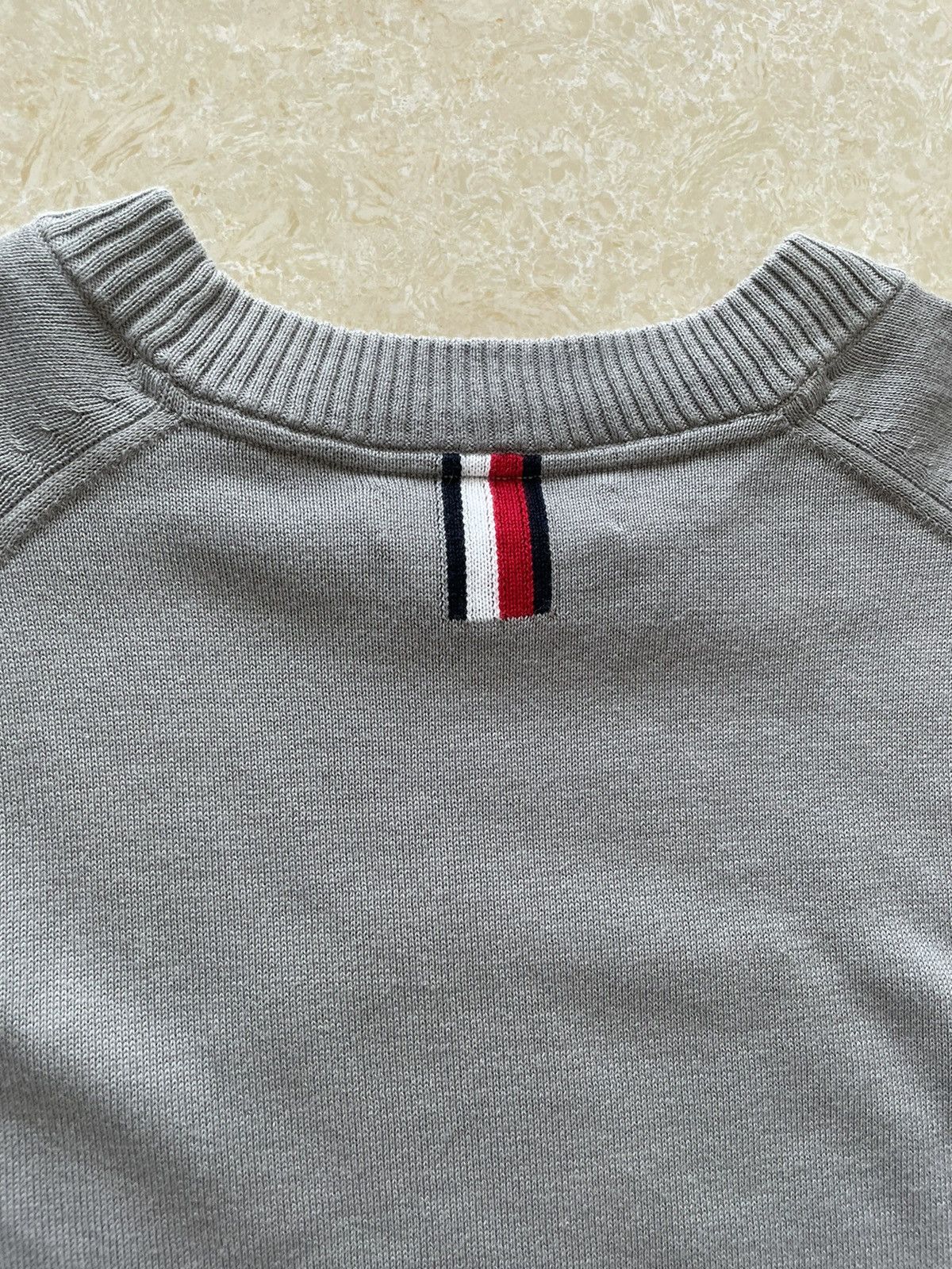 Tommy Hilfiger Tommy Hilfiger x Benz sweater Size US M / EU 48-50 / 2 - 9 Thumbnail