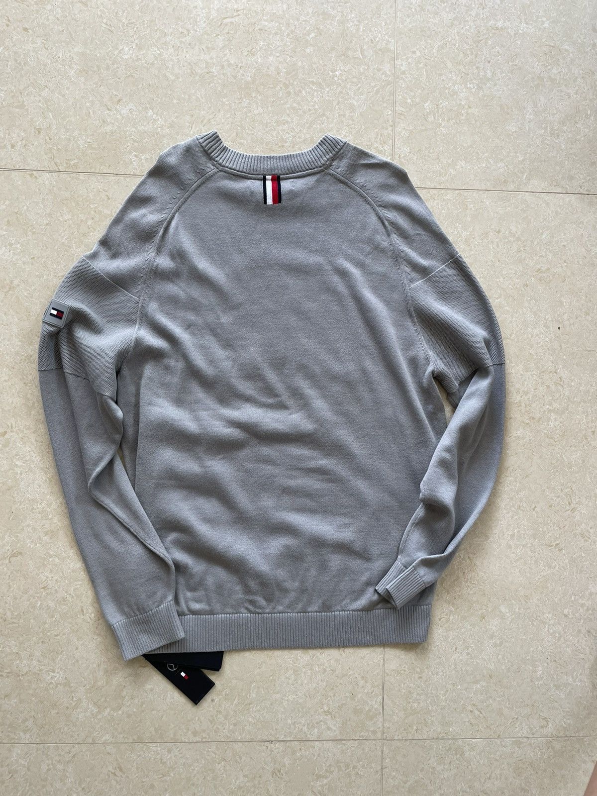 Tommy Hilfiger Tommy Hilfiger x Benz sweater Size US M / EU 48-50 / 2 - 8 Thumbnail