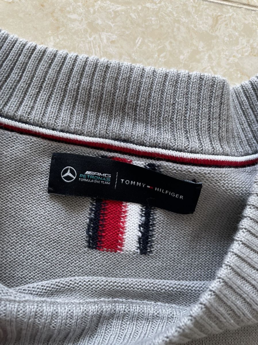 Tommy Hilfiger Tommy Hilfiger x Benz sweater Size US M / EU 48-50 / 2 - 6 Thumbnail