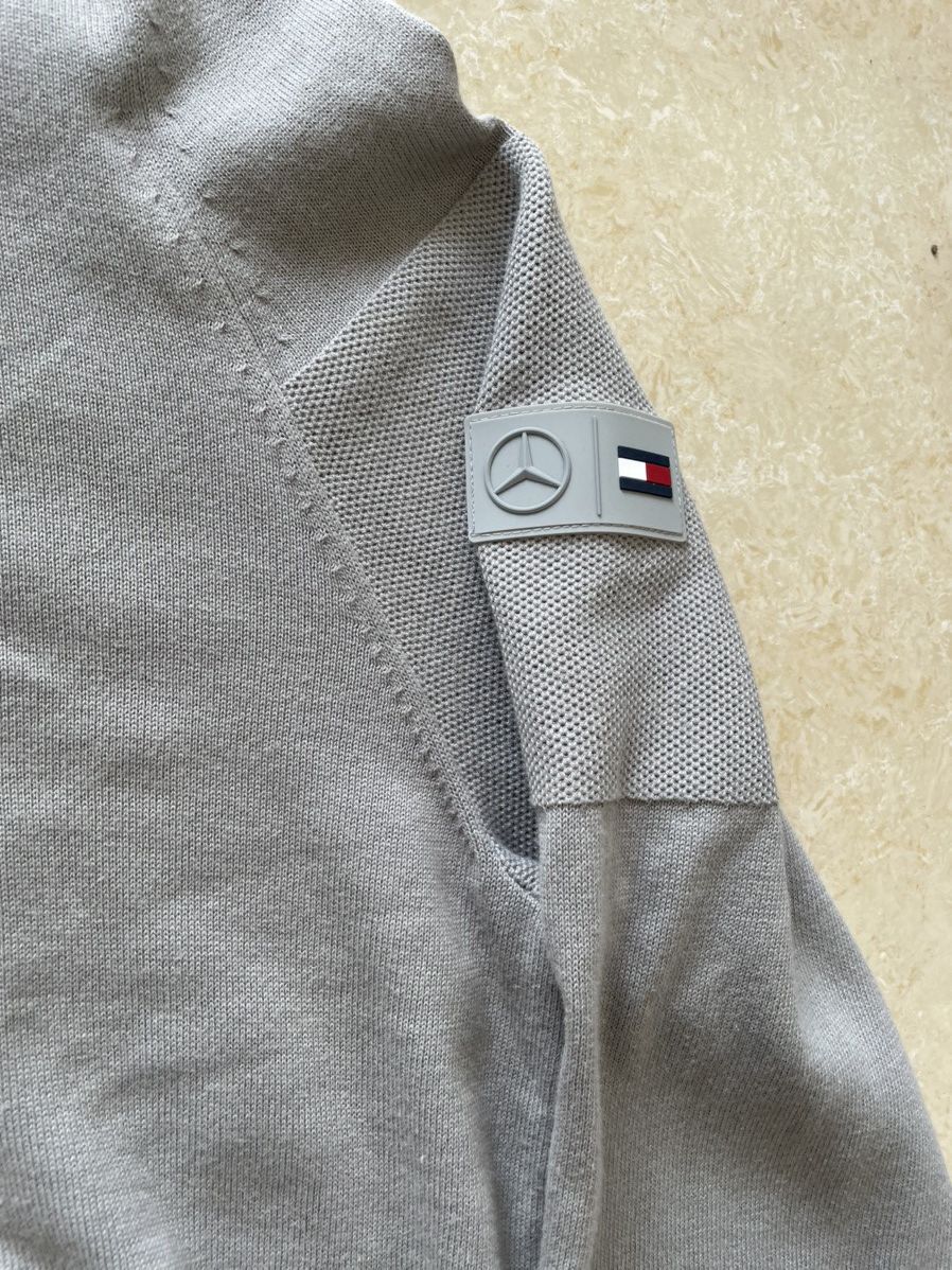Tommy Hilfiger Tommy Hilfiger x Benz sweater Size US M / EU 48-50 / 2 - 5 Thumbnail