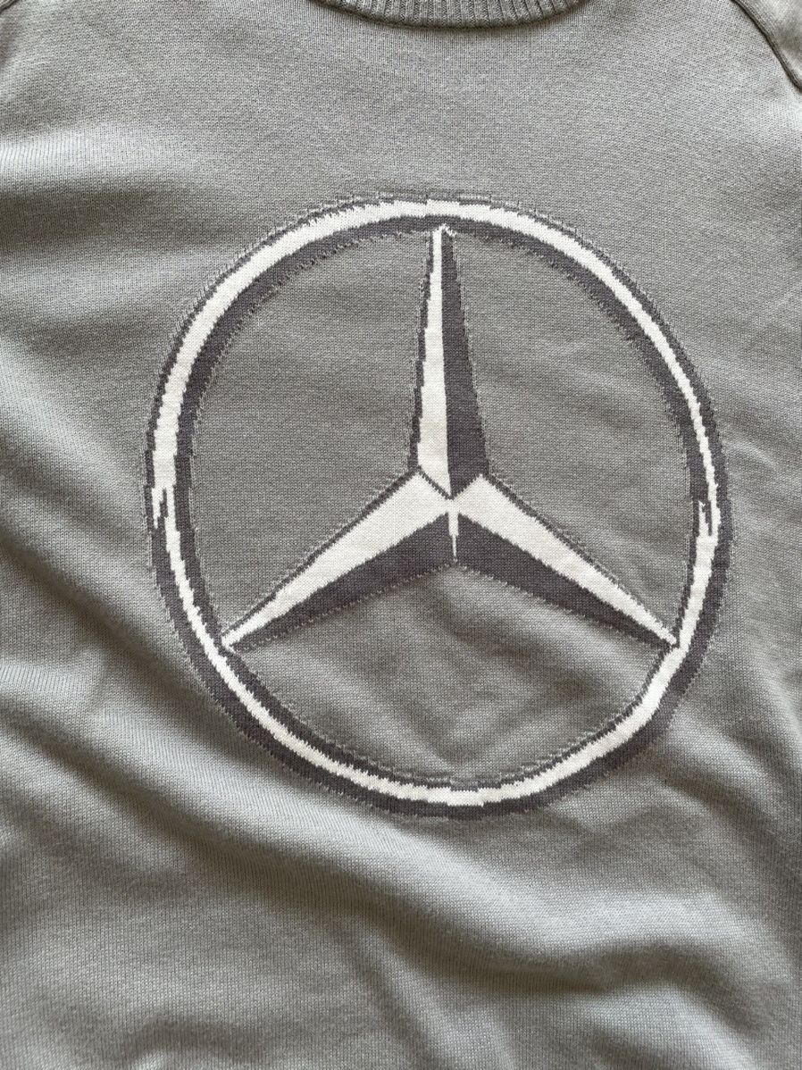 Tommy Hilfiger Tommy Hilfiger x Benz sweater Size US M / EU 48-50 / 2 - 3 Thumbnail