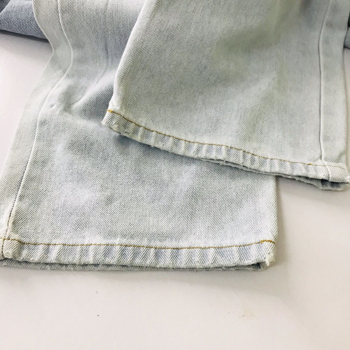 Polo Ralph Lauren Send Offer 🔥Polo Jeans RL skull Skeleton castom pants 32x32 Size US 30 / EU 46 - 11 Thumbnail