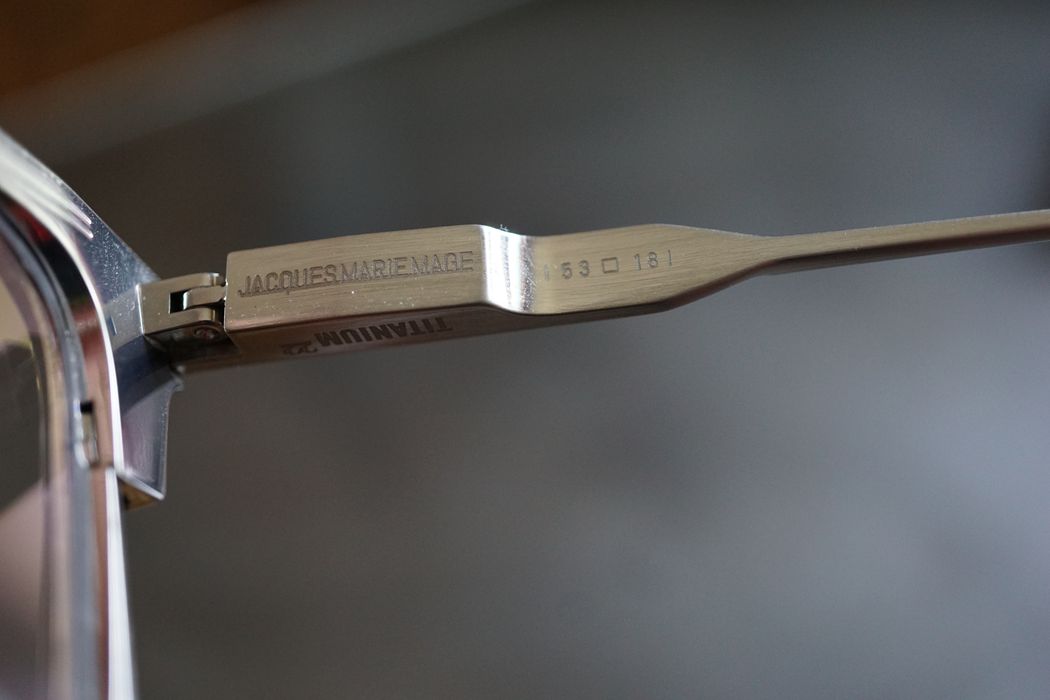 Jacques Marie Mage Jacques Marie Mage Parker Glasses Grailed