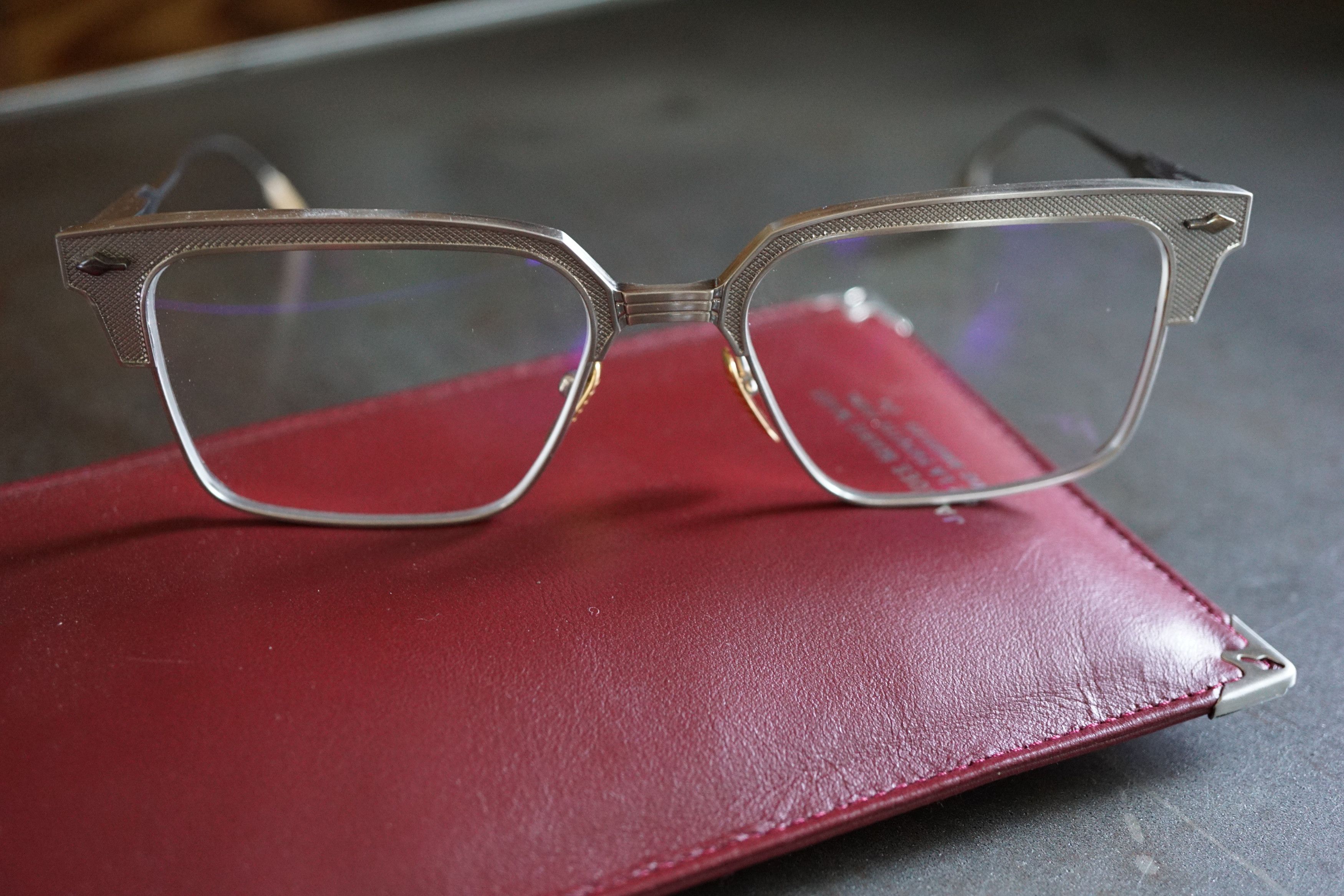 Jacques Marie Mage Jacques Marie Mage Parker Glasses Grailed