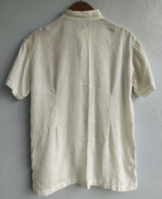 Vintage Vintage Issey miyake plantation shirt | Grailed