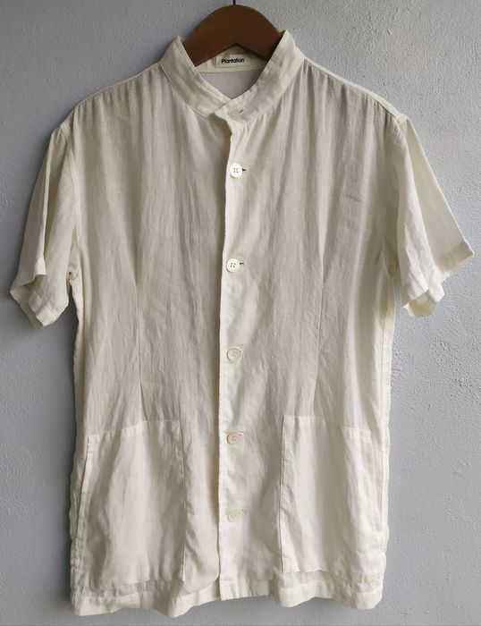 Vintage Vintage Issey miyake plantation shirt | Grailed