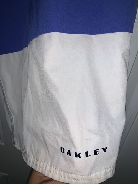 Oakley Panel Oakley Swimwear Grailed