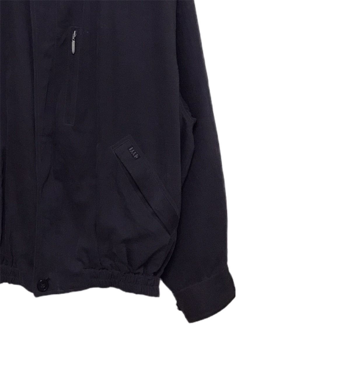 Designer Vintage Elle Homme Paris Light Jacket Big Logo Big Spellout Size US L / EU 52-54 / 3 - 5 Thumbnail