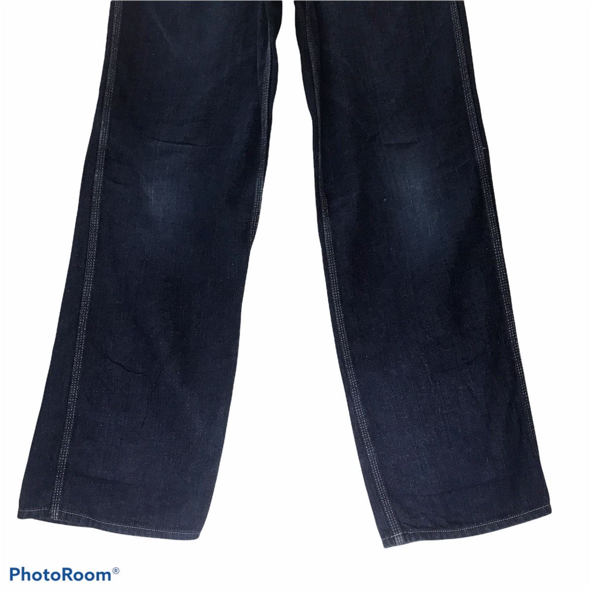 45rpm Vintage R by 45rpm Denim Carpenter Pants Size US 29 - 5 Thumbnail