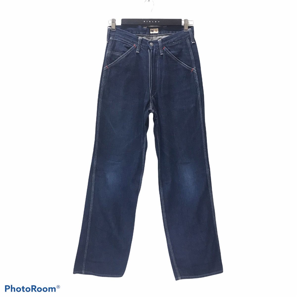 45rpm Vintage R by 45rpm Denim Carpenter Pants Size US 29 - 2 Thumbnail