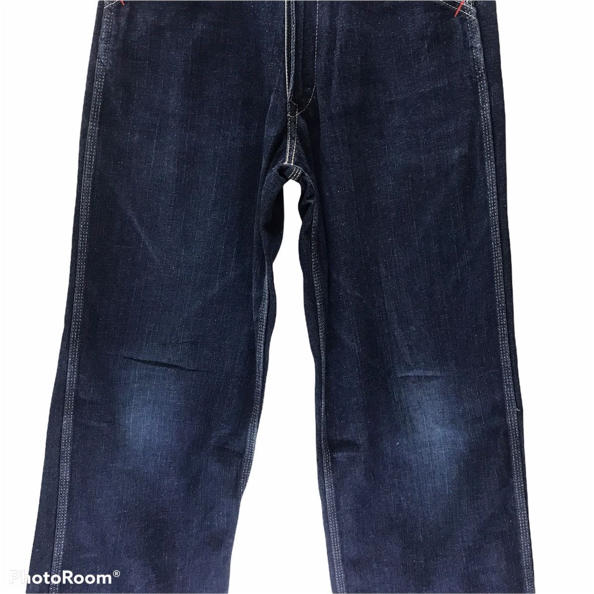 45rpm Vintage R by 45rpm Denim Carpenter Pants Size US 29 - 4 Thumbnail