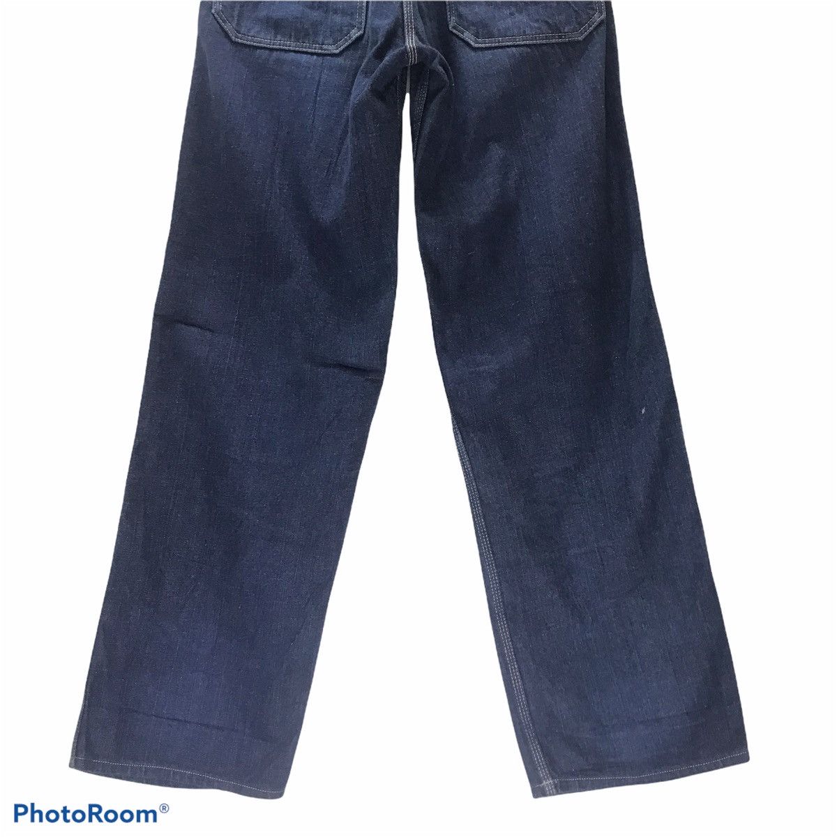 45rpm Vintage R by 45rpm Denim Carpenter Pants Size US 29 - 7 Thumbnail
