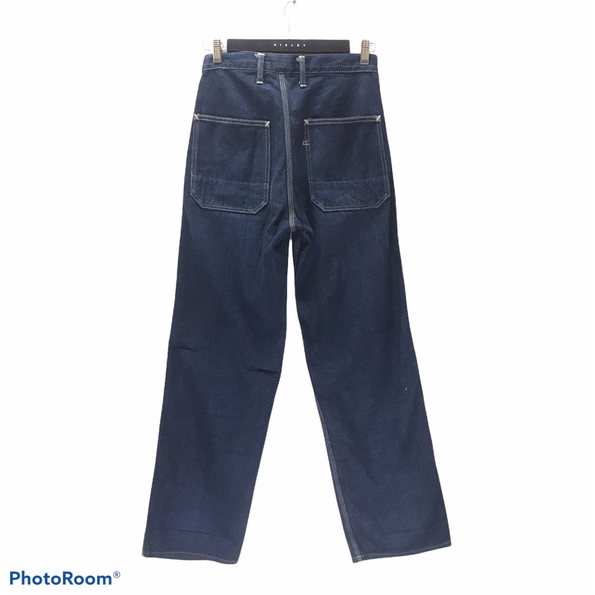 45rpm Vintage R by 45rpm Denim Carpenter Pants Size US 29 - 1 Thumbnail