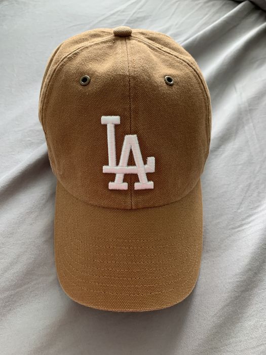 Dodgers carhartt cheap clean up