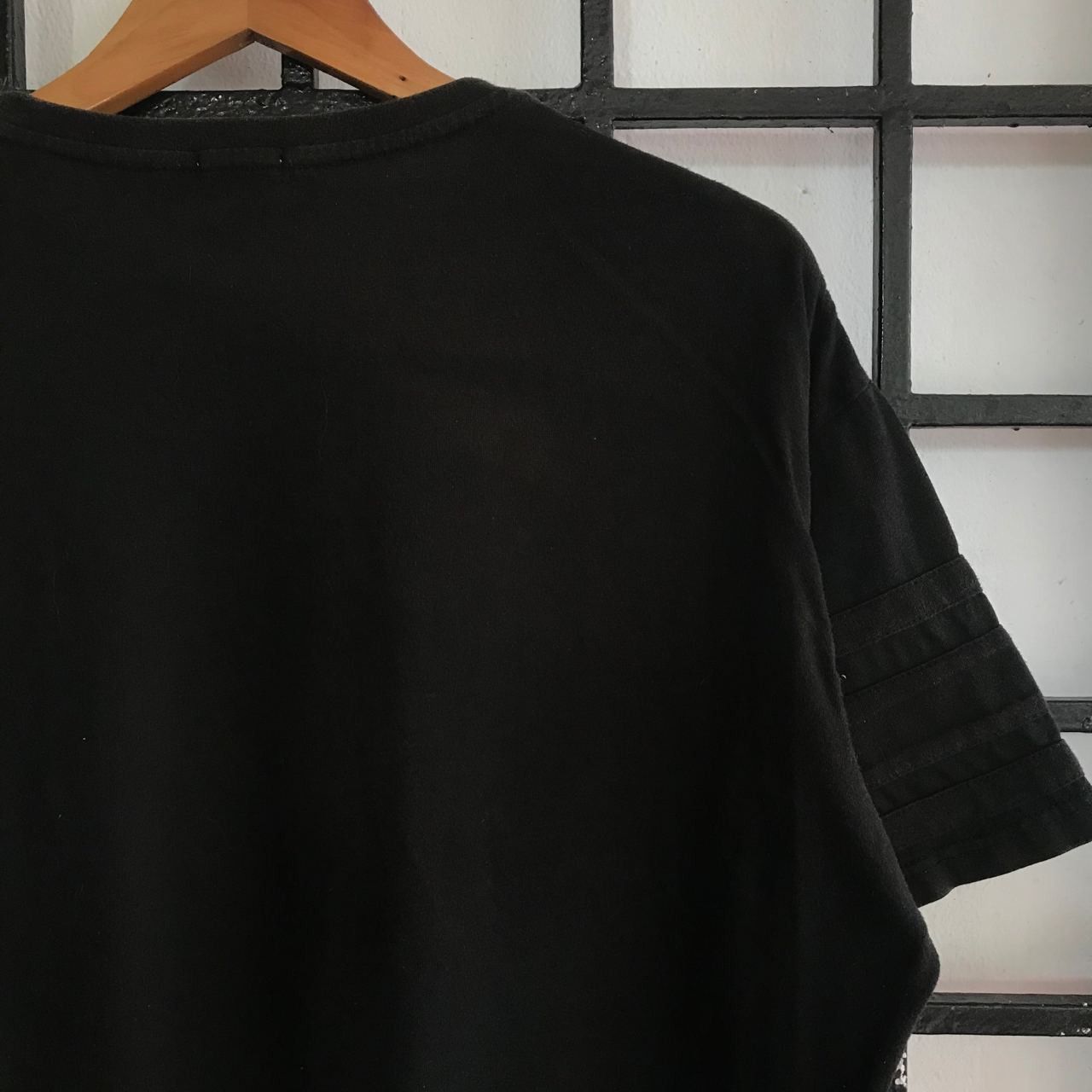 Stussy 🔥 Vintage STUSSY Patchwork Design Hip Hop T-shirt Size US XL / EU 56 / 4 - 6 Thumbnail