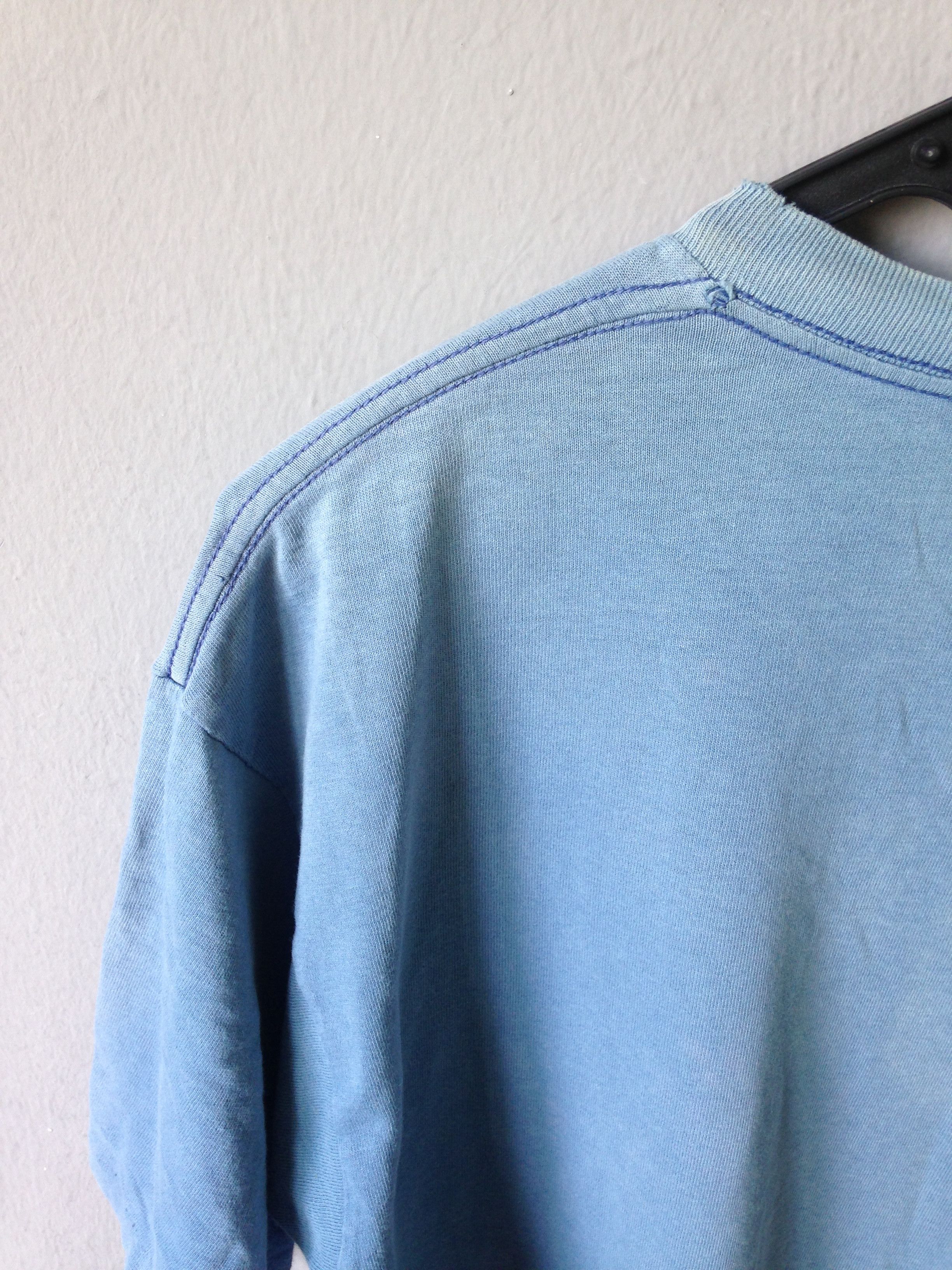 Stussy Stussy Big Logo T Shirt Single Stitches Tee Size US M / EU 48-50 / 2 - 4 Thumbnail