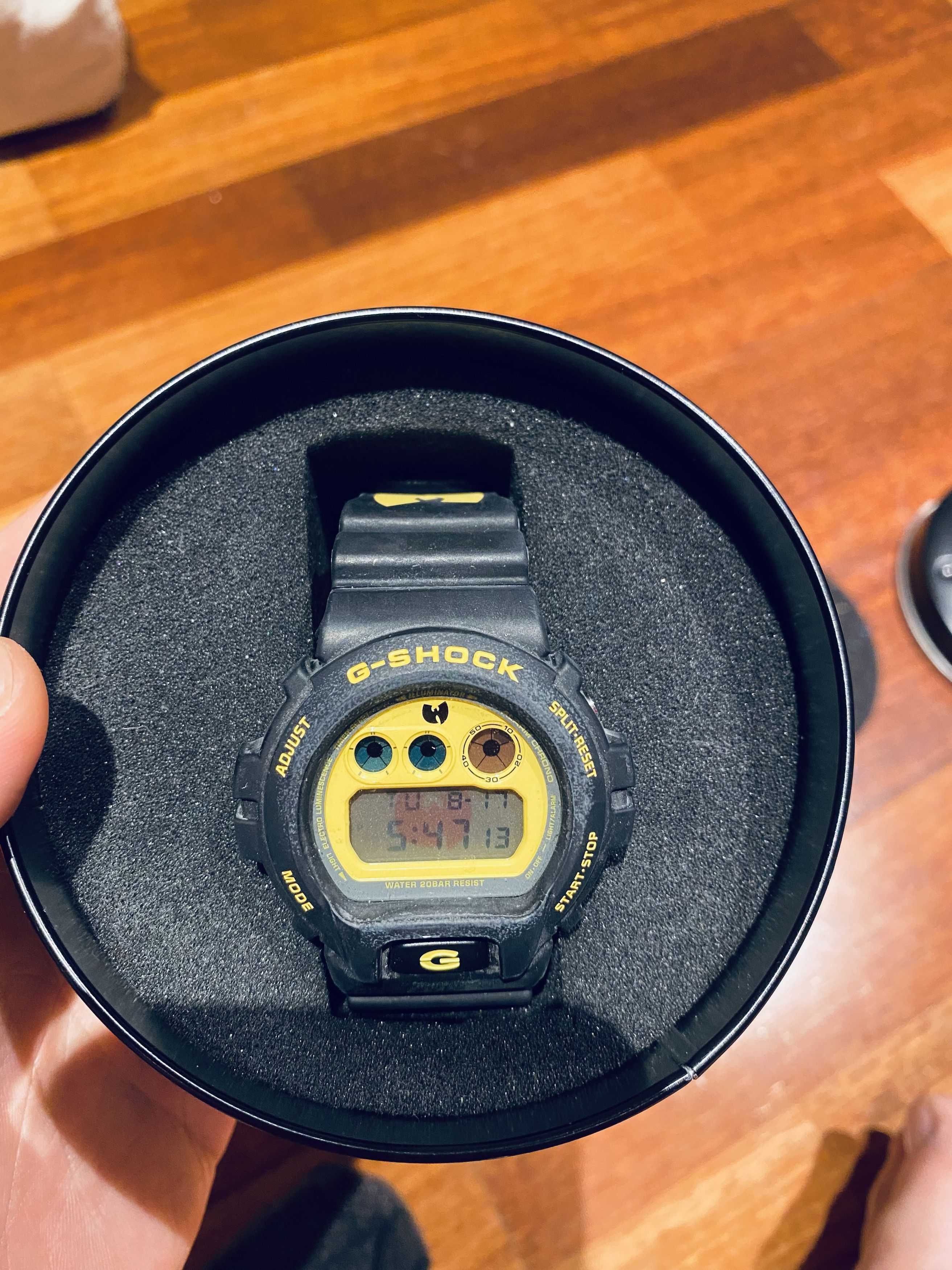 Casio × Fuck The Population Ftp g-shock watch | Grailed