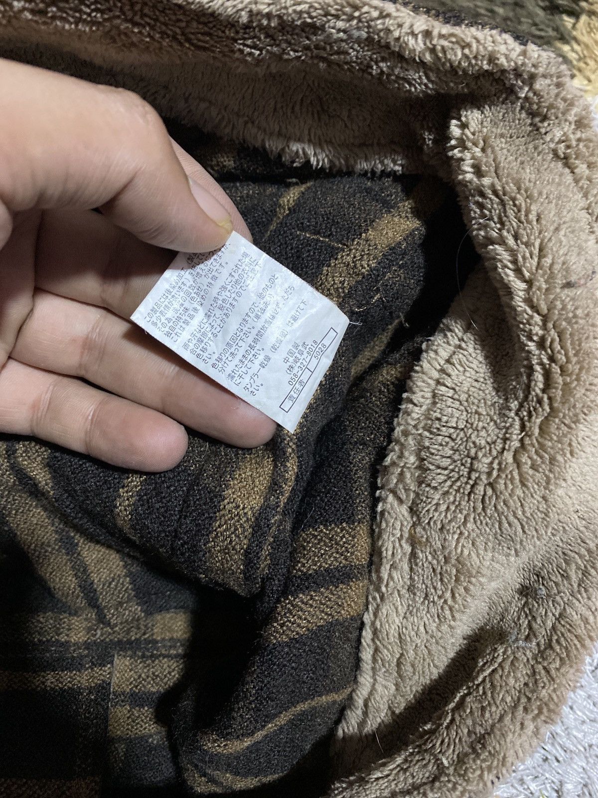 Japanese Brand BALL RIMINI ITALIA REGULA R FITTING WOOL FABRIC Size US M / EU 48-50 / 2 - 8 Thumbnail