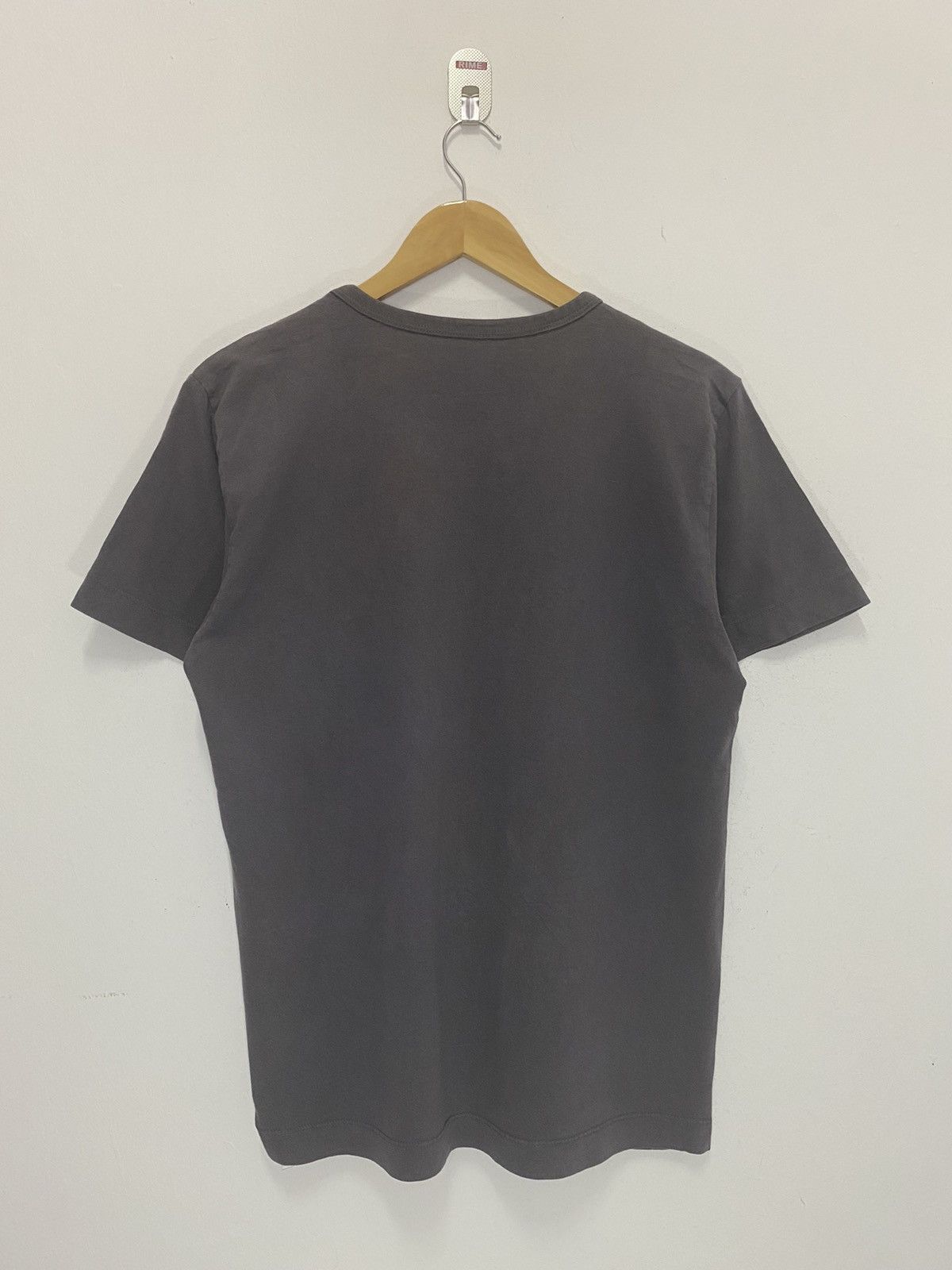 Calvin Klein × Calvin Klein 205W39NYC × Designer Calvin Klien Big Logo T-Shirt Size US M / EU 48-50 / 2 - 8 Thumbnail