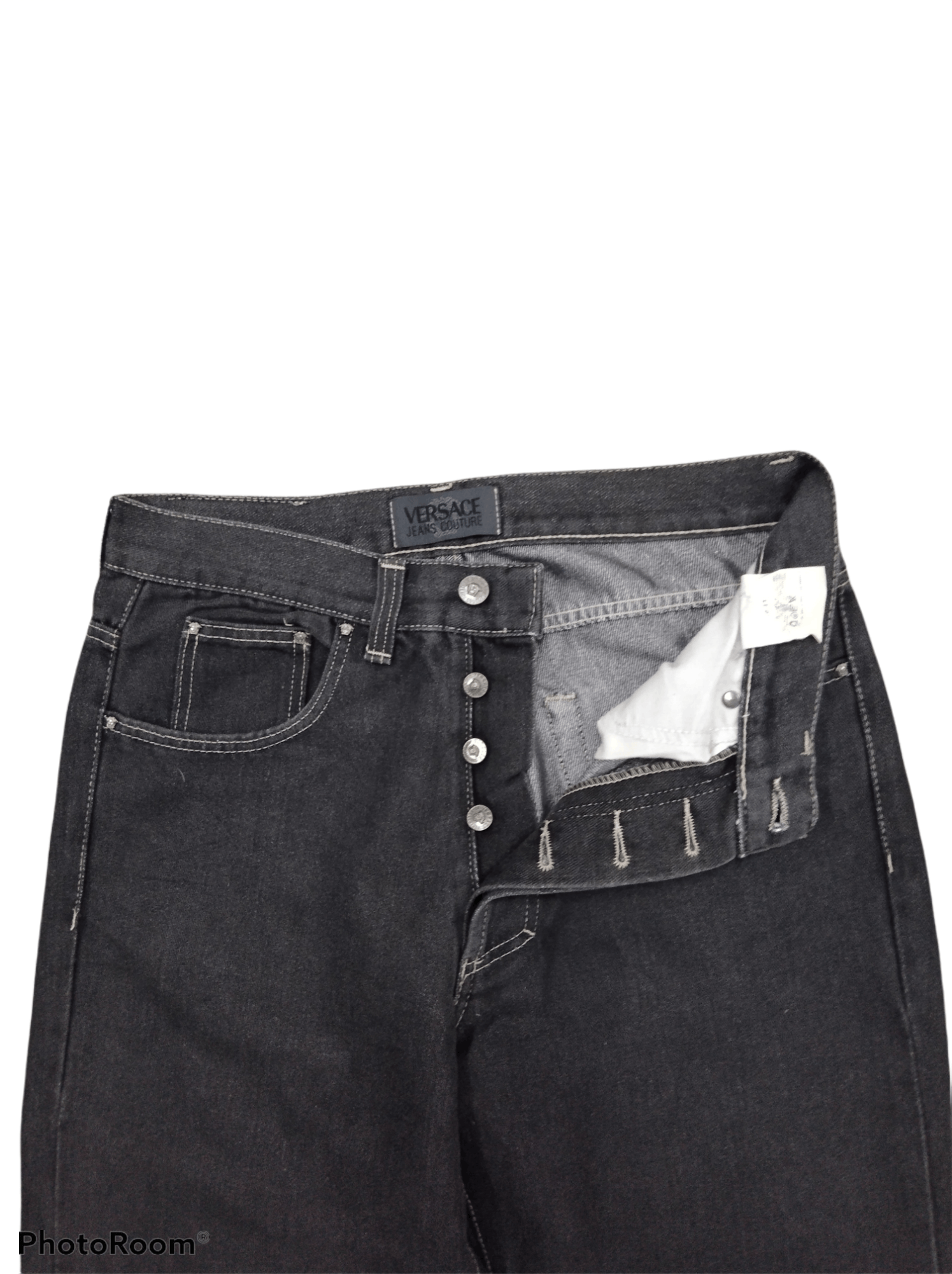 Versace VARSACE JEANS COULTURE MADE IN ITALY Size US 30 / EU 46 - 3 Thumbnail