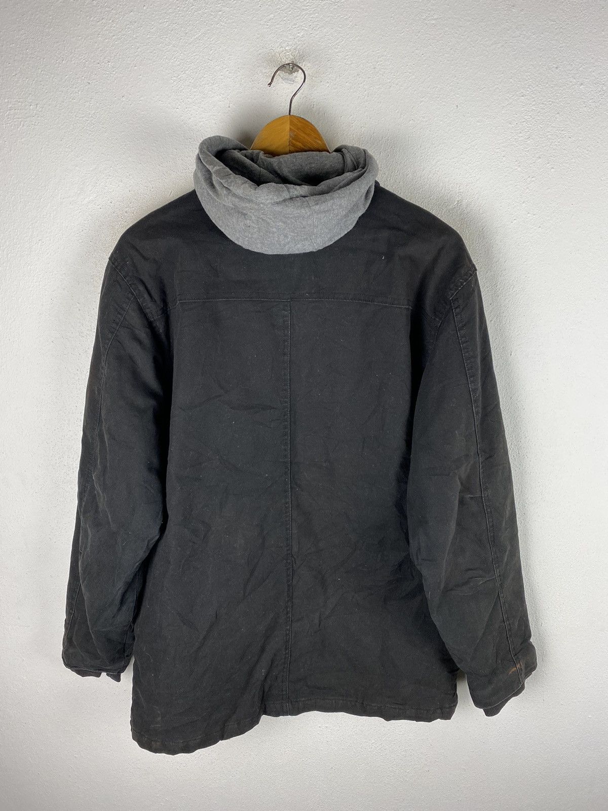 Dickies GENUINE DICKIES HOODIE JACKET Size US M / EU 48-50 / 2 - 5 Thumbnail