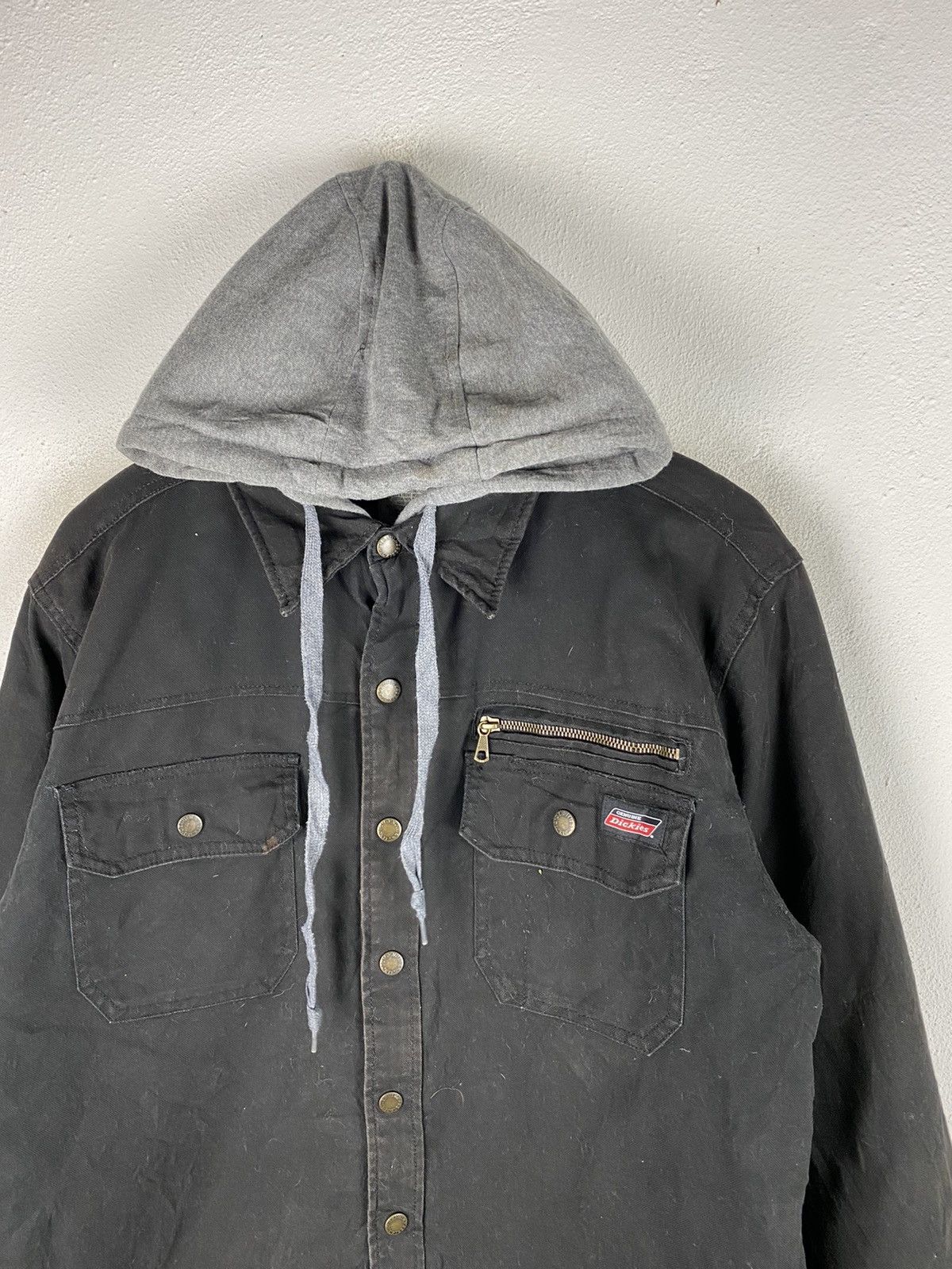 Dickies GENUINE DICKIES HOODIE JACKET Size US M / EU 48-50 / 2 - 4 Thumbnail
