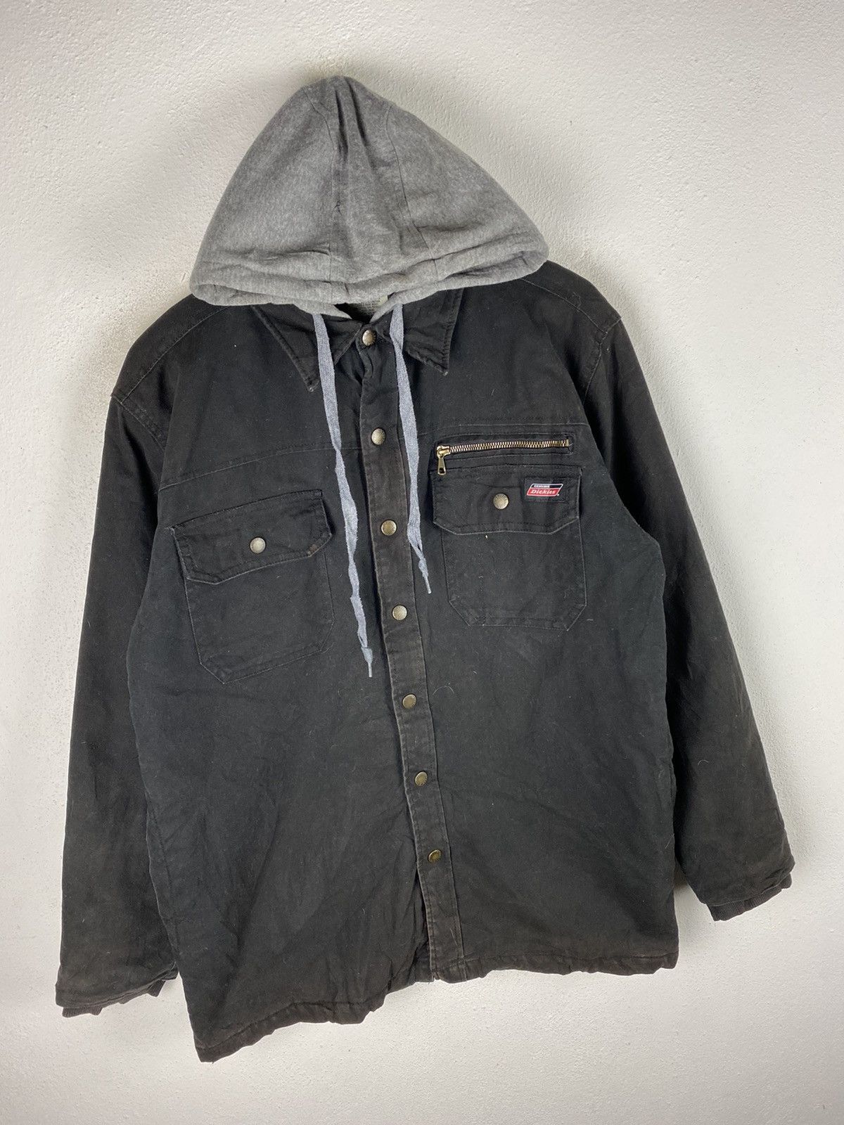 Dickies GENUINE DICKIES HOODIE JACKET Size US M / EU 48-50 / 2 - 3 Thumbnail