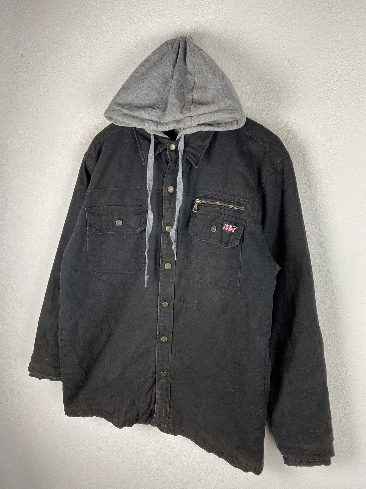 Dickies GENUINE DICKIES HOODIE JACKET Size US M / EU 48-50 / 2 - 2 Thumbnail