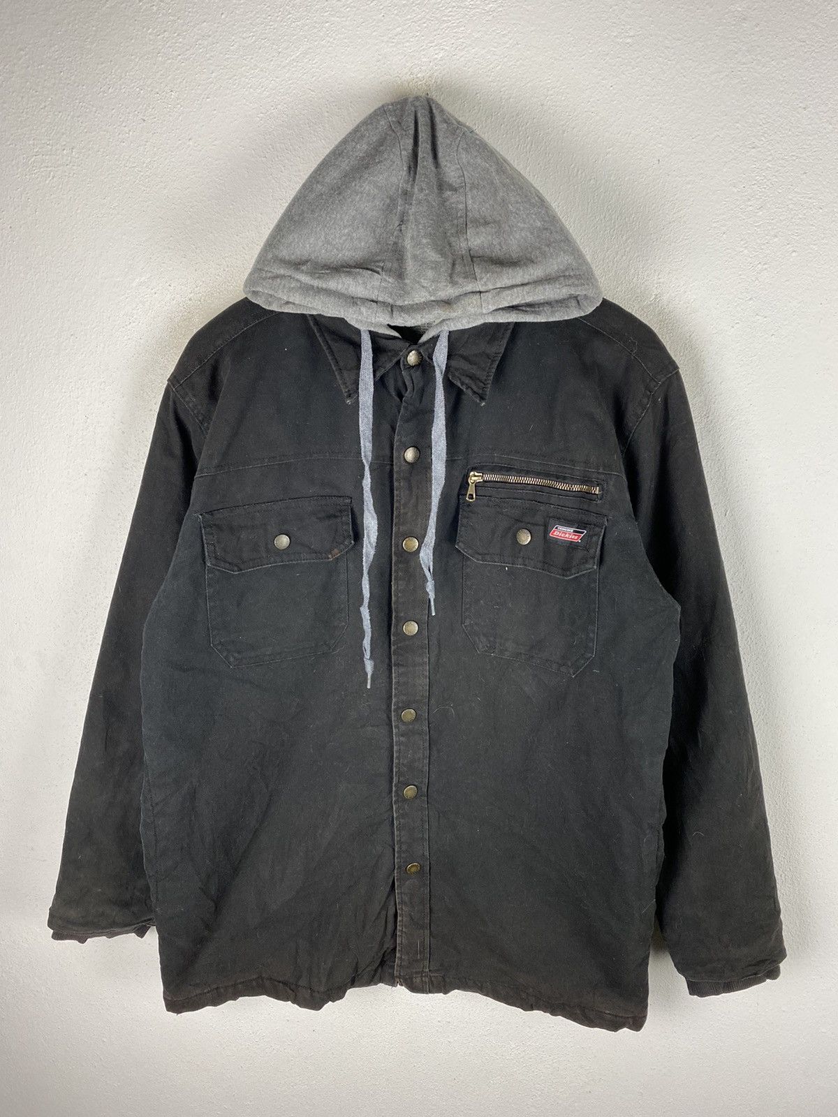 Dickies GENUINE DICKIES HOODIE JACKET Size US M / EU 48-50 / 2 - 1 Thumbnail