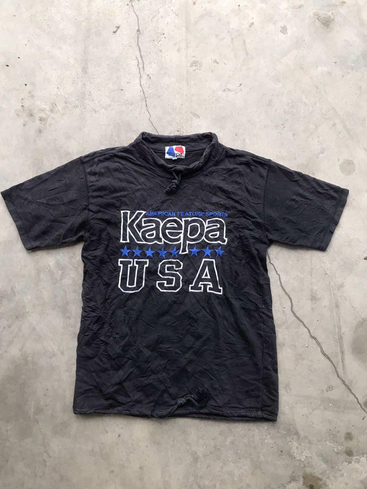 Kaepa T-shirts big logo USA very nice color🔥🔥🔥