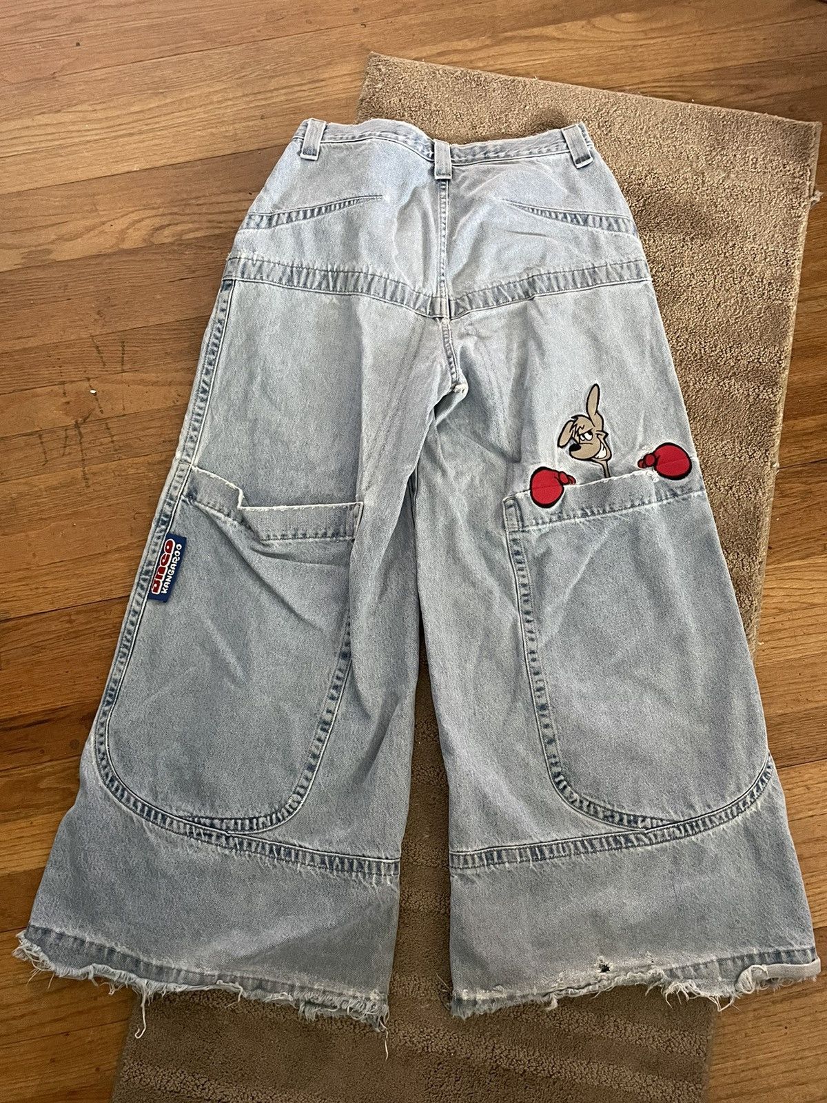 Jnco Jnco kangaroo jeans 30x32 | Grailed