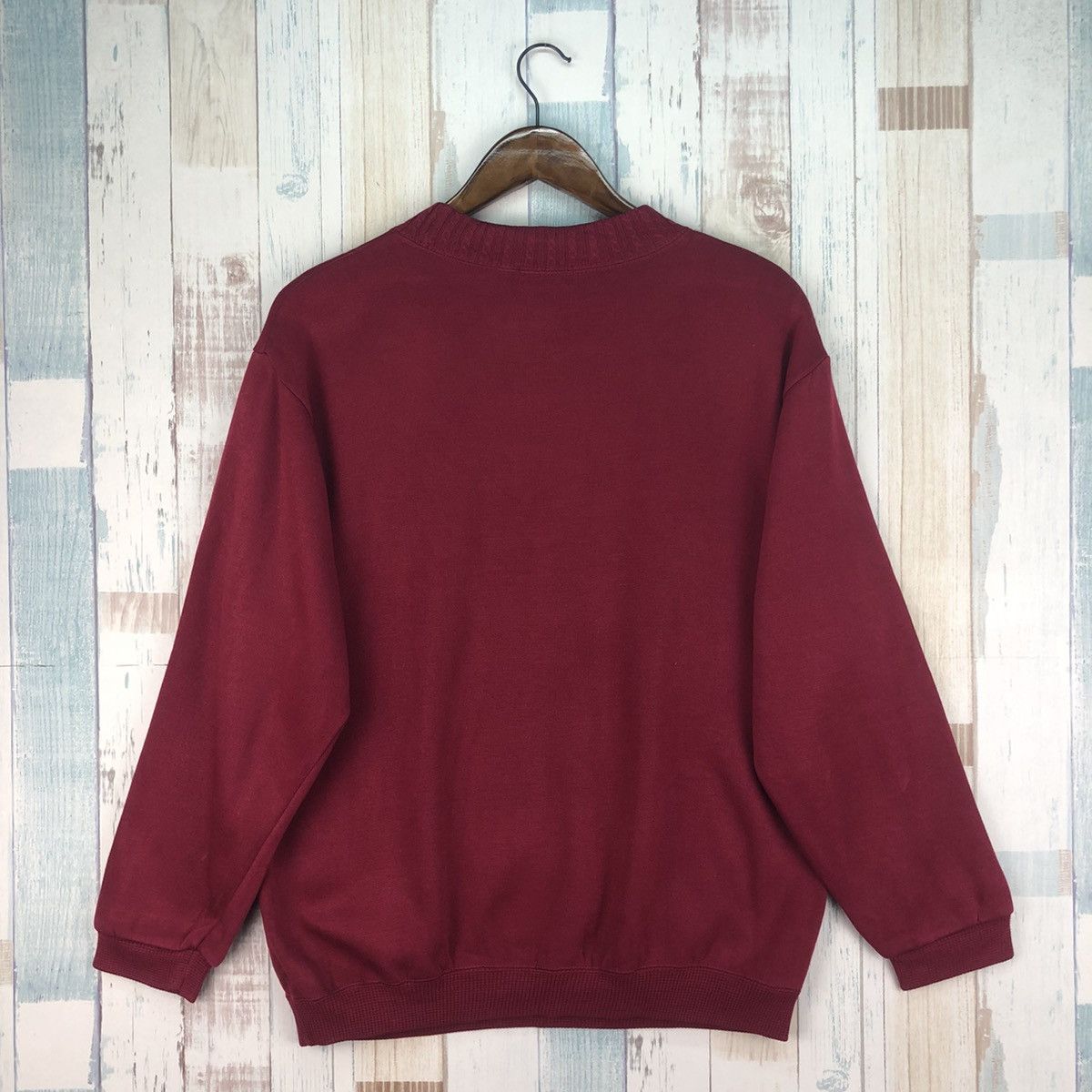 Renoma Vintage U.P Renoma Sweatshirt Crewneck Size US L / EU 52-54 / 3 - 2 Thumbnail