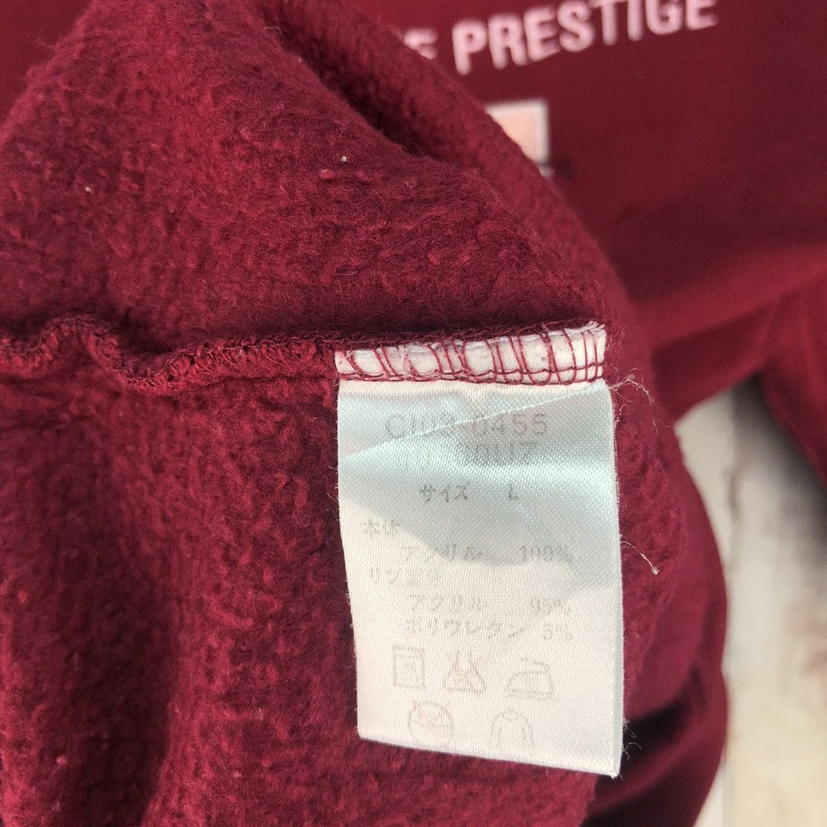 Renoma Vintage U.P Renoma Sweatshirt Crewneck Size US L / EU 52-54 / 3 - 6 Thumbnail