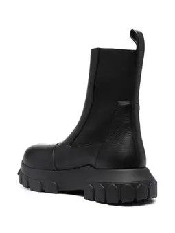 Rick Owens Mega Beetle Bozo Boots