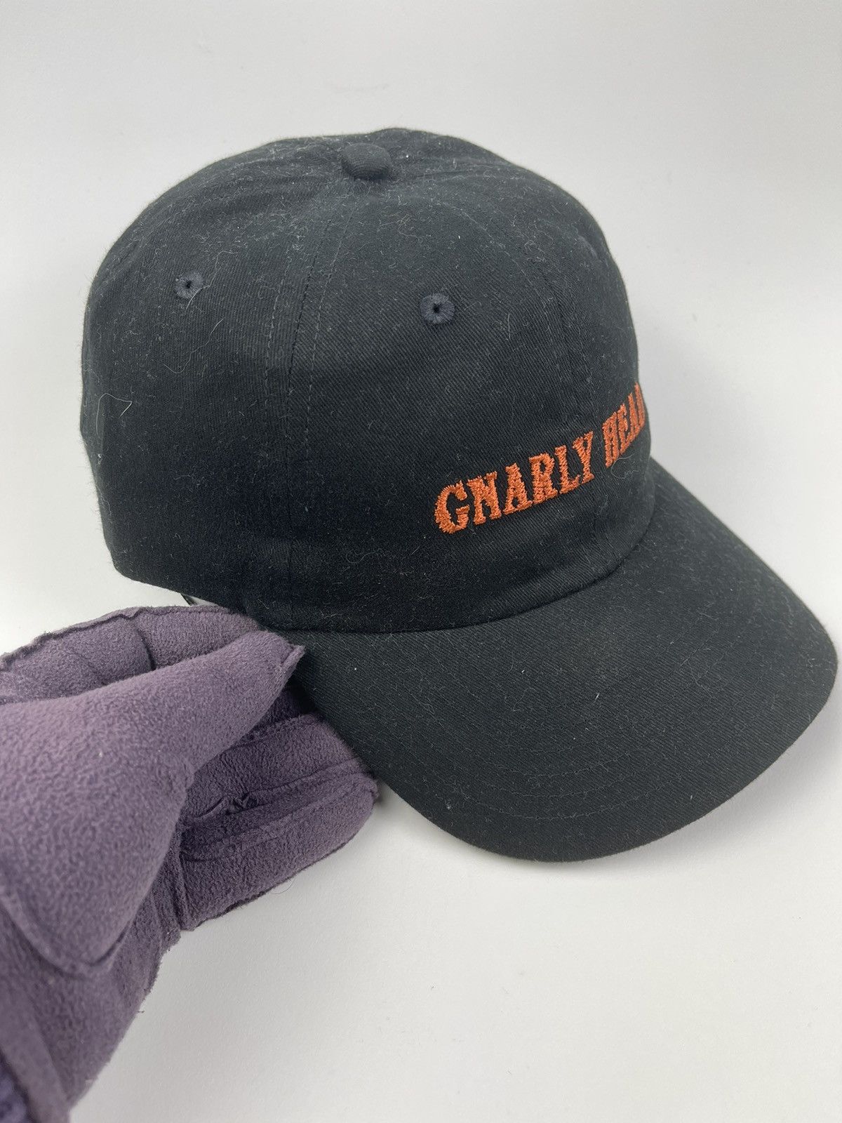 If Six Was Nine Gnarly Polo hat Size ONE SIZE - 3 Thumbnail