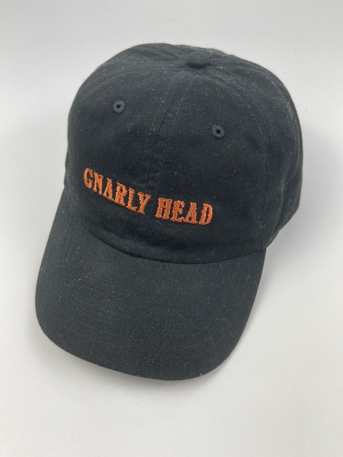If Six Was Nine Gnarly Polo hat Size ONE SIZE - 1 Thumbnail