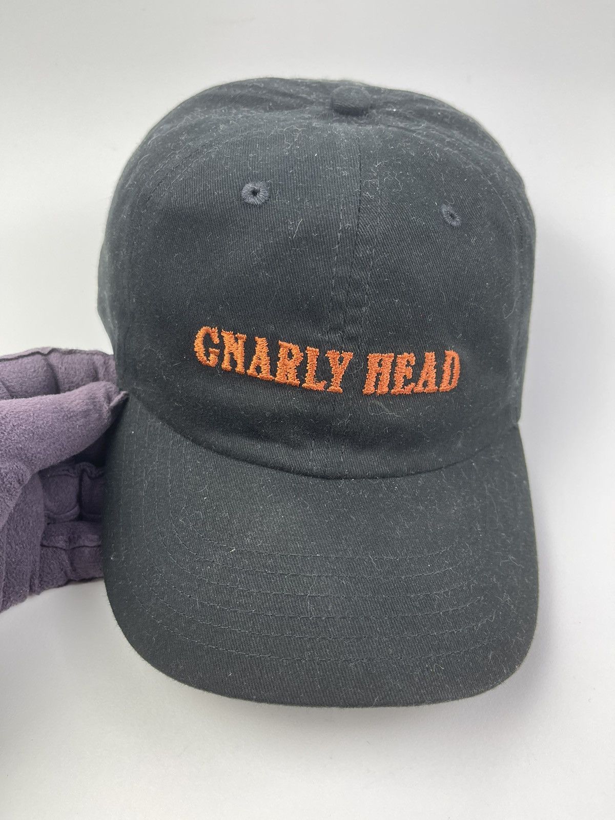 If Six Was Nine Gnarly Polo hat Size ONE SIZE - 2 Thumbnail