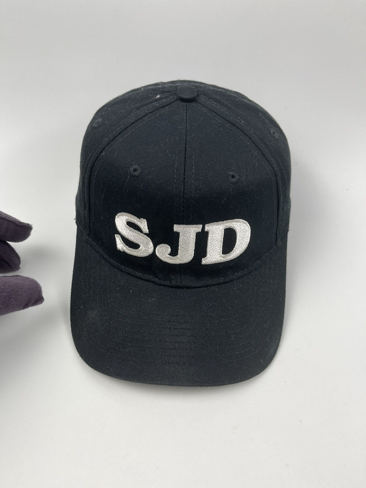Hat Club SJD black hat Size ONE SIZE - 2 Thumbnail