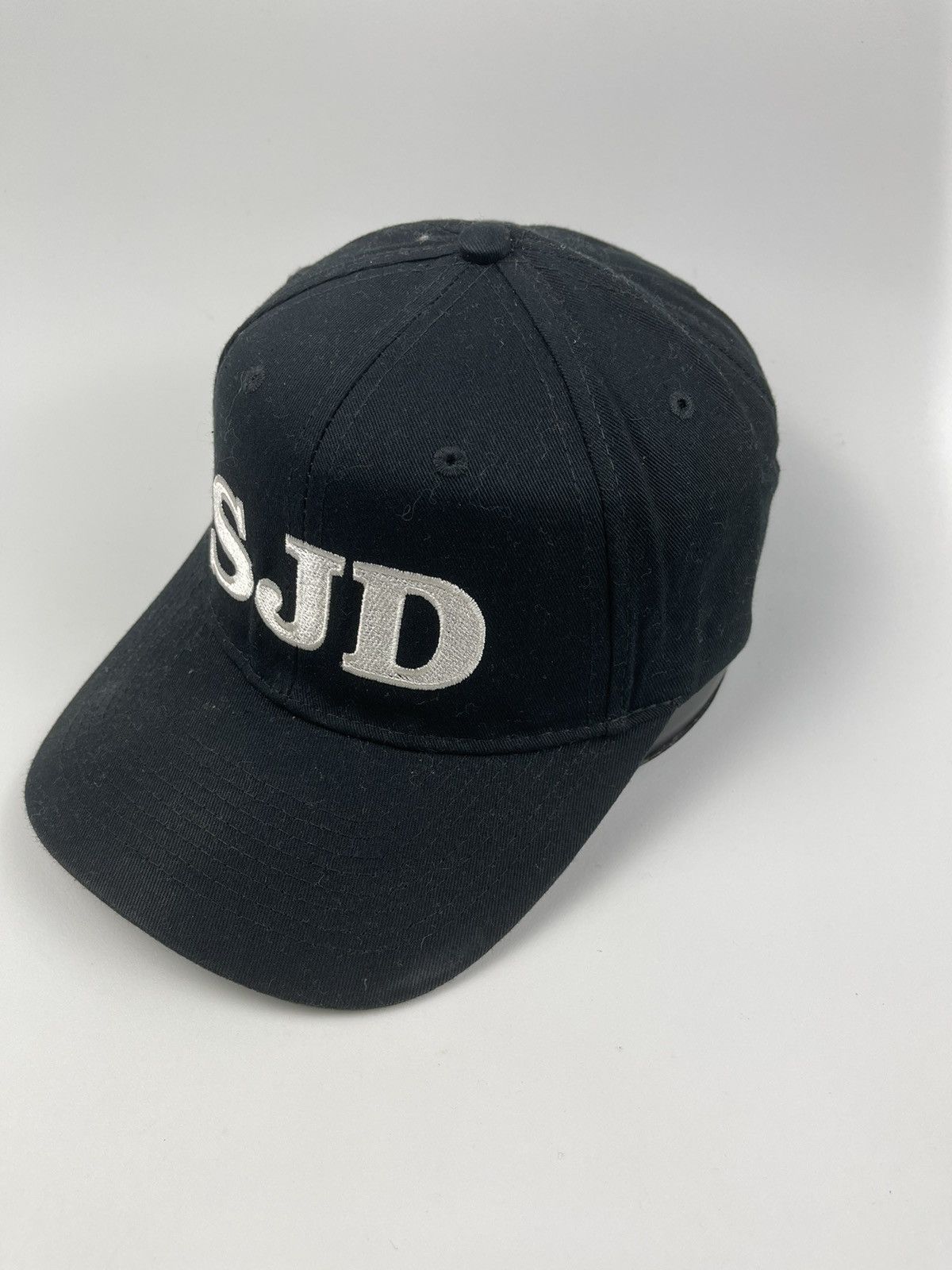 Hat Club SJD black hat Size ONE SIZE - 1 Thumbnail